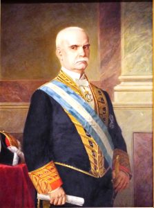 Cl. Moyano, Ministro y Académico de la RACMYP